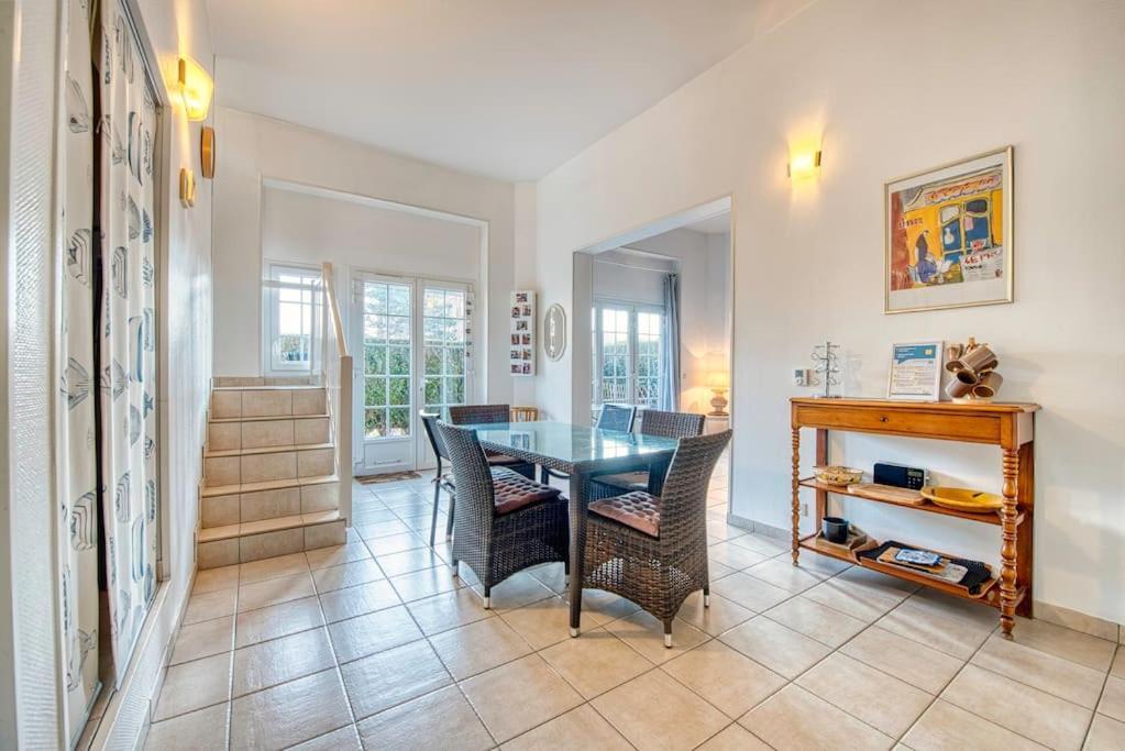 La Parenthese Maison Balneaire 울가트 외부 사진