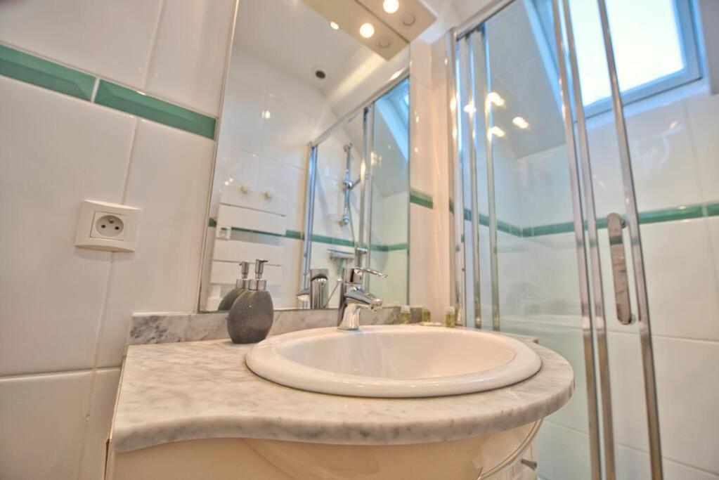 La Parenthese Maison Balneaire 울가트 외부 사진