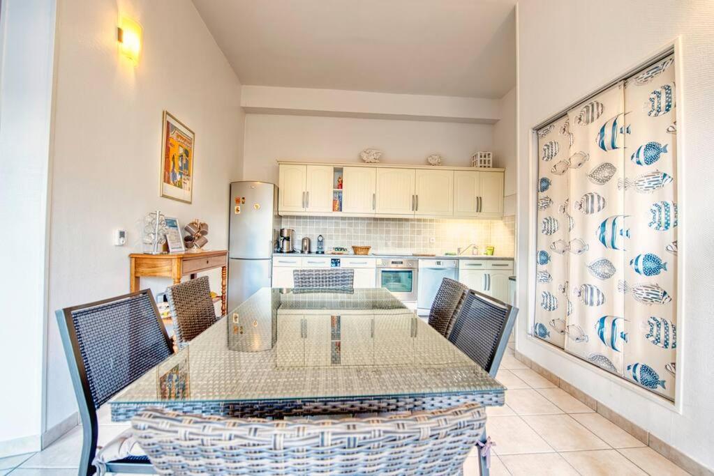 La Parenthese Maison Balneaire 울가트 외부 사진