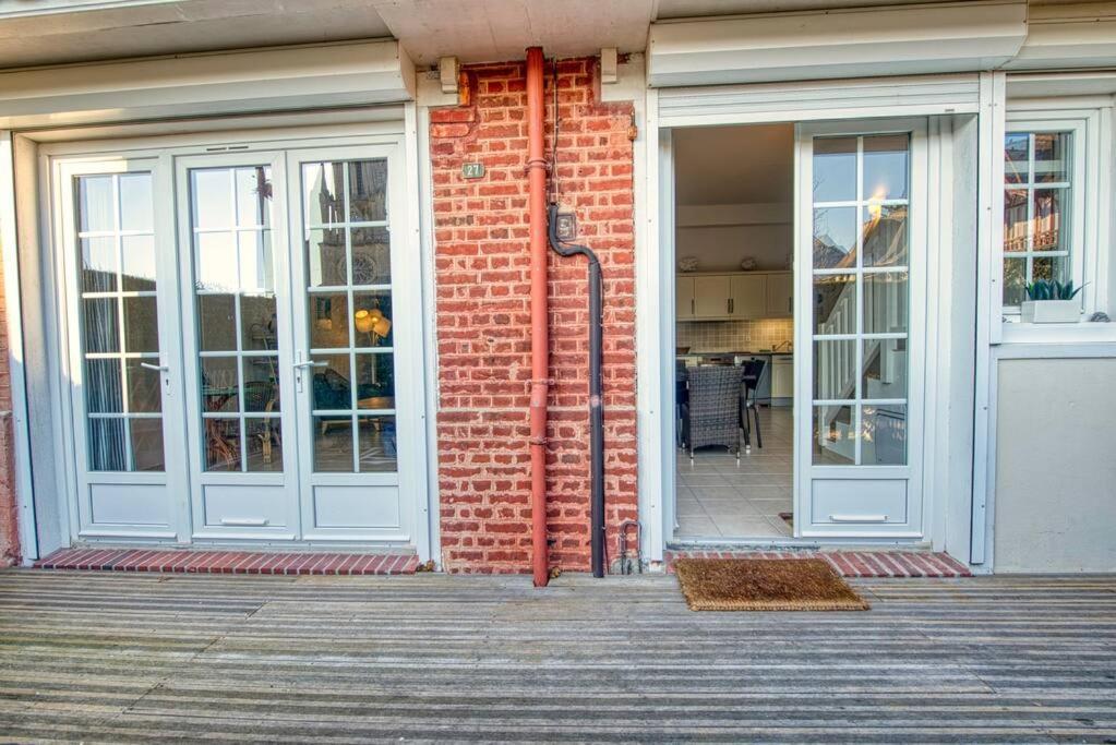 La Parenthese Maison Balneaire 울가트 외부 사진